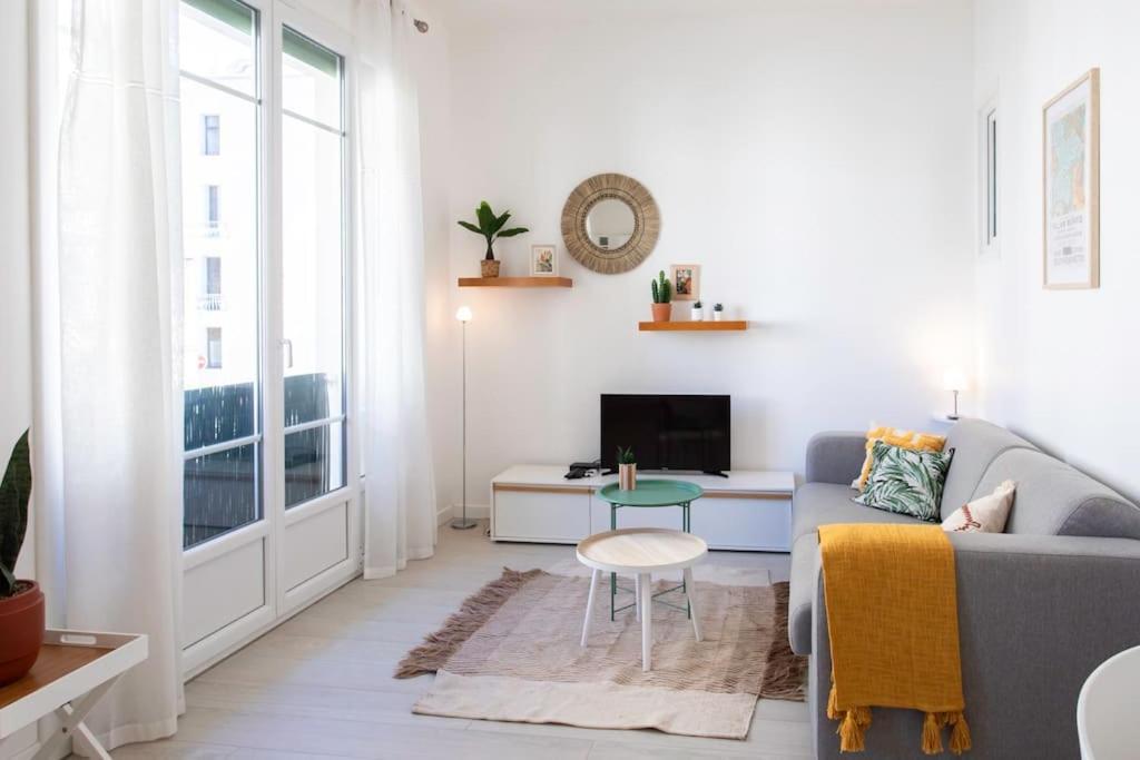 L55 2p Jean Medecin 10 Min A Pied Vieux Apartment Nice